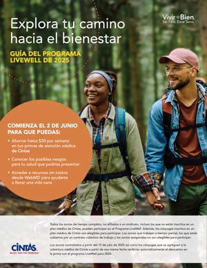 tapa guía del vivero